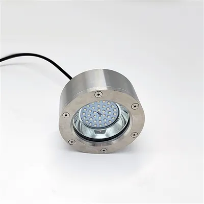 Luci da fontana subacquea a LED che possono essere posizionate 500-1000 metri...