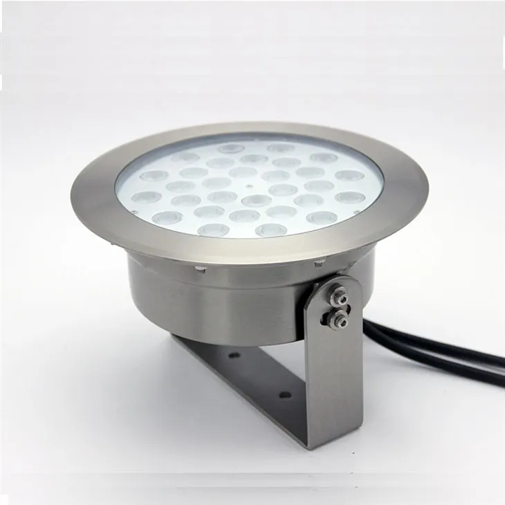 Remote Control Rgb Underwater Led Pool Light