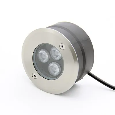 Illuminazione del paesaggio sotterraneo