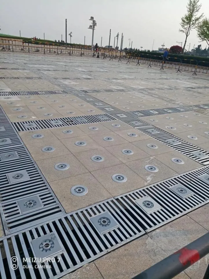 Attenzione speciale per l'installazione di lampade subacquee a LED