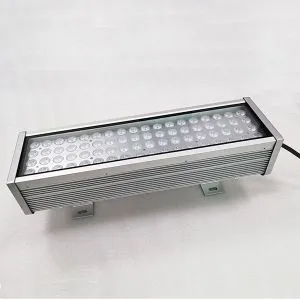 Luce di lavaggio a parete controllata DMX