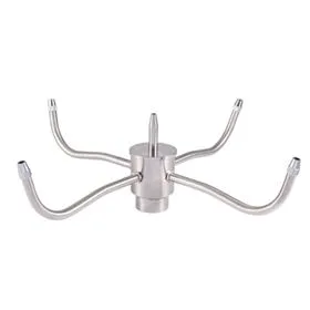 Ugello per fontana in acciaio inossidabile