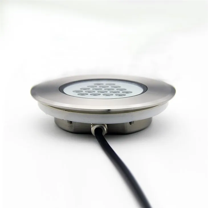 Best Led Pool Lights For Inground Pool factory