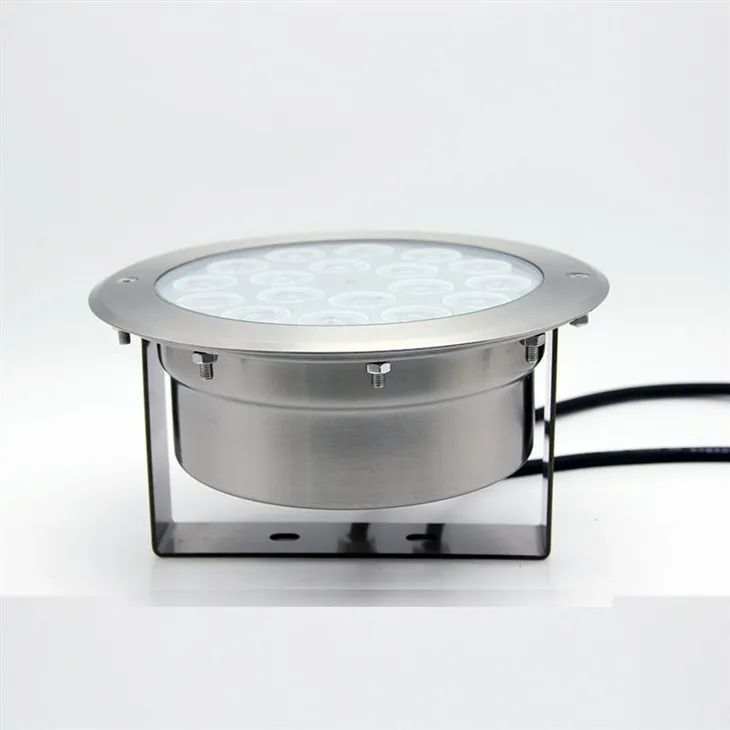 Remote Control Rgb Underwater Led Pool Light SUPPLIER