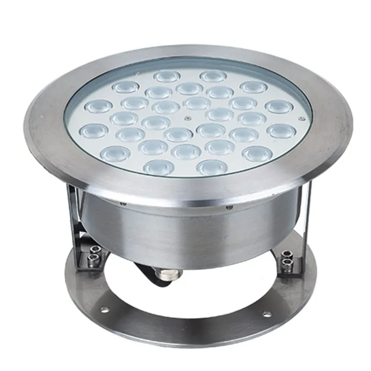 Remote Control Rgb Underwater Led Pool Light MANUFACTURER